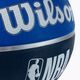 Wilson NBA Team Tribute Dallas Mavericks баскетболна топка синя WTB1300XBDAL 4