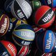 Wilson NBA Team Tribute Dallas Mavericks баскетболна топка синя WTB1300XBDAL 5