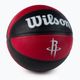 Wilson NBA Team Tribute Houston Rockets баскетбол бордо WTB1300XBHOU 2