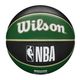 Wilson NBA Team Tribute баскетболна топка Milwaukee Bucks green WTB1300XBMIL 3