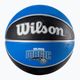Wilson NBA Team Tribute Орландо Меджик баскетбол син WTB1300XBORL