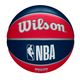 Wilson NBA Team Tribute Washington Wizards Баскетбол Червено WTB1300XBWAS 3