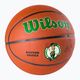 Wilson NBA Team Alliance Boston Celtics баскетбол кафяв WTB3100XBBOS 2