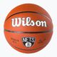 Wilson NBA Team Alliance Brooklyn Nets баскетбол кафяв WTB3100XBBRO