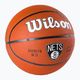 Wilson NBA Team Alliance Brooklyn Nets баскетбол кафяв WTB3100XBBRO 2