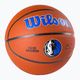 Wilson NBA Team Alliance Dallas Mavericks баскетбол кафяв WTB3100XBDAL 2