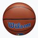 Wilson NBA Team Alliance Golden State Warriors баскетбол кафяв WTB3100XBGOL 3