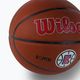 Wilson NBA Team Alliance Los Angeles Clippers баскетбол кафяв WTB3100XBLAC 3