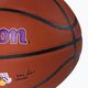 Wilson NBA Team Alliance Los Angeles Lakers баскетбол кафяв WTB3100XBLAL 3