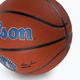Wilson NBA Team Alliance Minnesota Timberwolves баскетбол кафяв WTB3100XBMIN 3