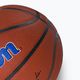 Wilson NBA Team Alliance New York Knicks баскетбол кафяв WTB3100XBNYK 3