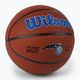 Wilson NBA Team Alliance Orlando Magic баскетбол кафяв WTB3100XBORL 2