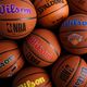Wilson NBA Team Alliance San Antonio Spurs баскетбол кафяв WTB3100XBSAN 5