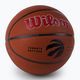 Wilson NBA Team Alliance Toronto Raptors баскетбол кафяв WTB3100XBTOR 2