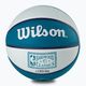 Wilson NBA Team Retro Mini Charlotte Hornets баскетбол син WTB3200XBCHA 6