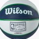 Мини баскетбол Wilson NBA Team Retro Mini Dallas Mavericks тъмносин WTB3200XBDAL 3