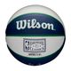 Мини баскетбол Wilson NBA Team Retro Mini Dallas Mavericks тъмносин WTB3200XBDAL 4