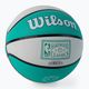 Мини баскетбол Wilson NBA Team Retro Mini Memphis Grizzlies blue WTB3200XBMEM 2