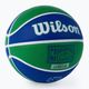 Мини баскетбол Wilson NBA Team Retro Mini Minnesota Timberwolves green WTB3200XBMIN 2