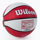 Wilson NBA Team Retro Mini Portland Trail Blazers Баскетбол Червено WTB3200XBPOR 2