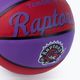 Wilson NBA Team Retro Mini Toronto Raptors Баскетбол Червено WTB3200XBTOR 3
