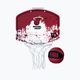 Wilson NBA Miami Heat Mini Hoop баскетболна табла червена WTBA1302MIA 4