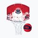 Wilson NBA Team Mini Hoop Washington Wizards баскетболен комплект