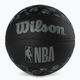 Wilson NBA All Team баскетболен кош черен WTB1300XBNBA