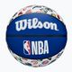 Wilson NBA All Team RWB баскетбол WTB1301XBNBA размер 7