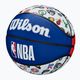 Wilson NBA All Team RWB баскетбол WTB1301XBNBA размер 7 3