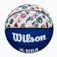 Wilson NBA All Team RWB баскетбол WTB1301XBNBA размер 7 5