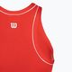 Дамска тениска Wilson Team Tank infrared 3