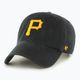 47 Марка MLB Pittsburgh Pirates CLEAN UP бейзболна шапка черна 5