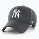 Бейзболна шапка 47 Brand MLB New York Yankees MVP SNAPBACK black