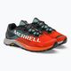 Мъжки обувки за бягане Merrell Mtl Long Sky 2 tangerine 4