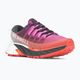 Дамски обувки за бягане Merrell Agility Peak 4 pink-orange J067524 10