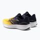 Мъжки обувки за бягане Saucony Ride 15 в тъмносиньо и жълто S20729-65 3