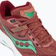 Дамски обувки за бягане Saucony Guide 16 червени S10810-25 8