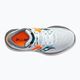 Saucony Guide 16 мъжки обувки за бягане в бяло и сиво S20810-85 14