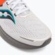 Saucony Guide 16 мъжки обувки за бягане в бяло и сиво S20810-85 7