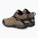 Мъжки туристически обувки Merrell Alverstone 2 Mid GTX pecan 3