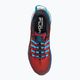 Мъжки обувки за бягане Merrell Agility Peak 4 червено-сини J067463 6