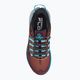 Merrell Agility Peak 4 дамски обувки за бягане бордо-синьо J067546 6