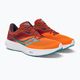 Мъжки обувки за бягане Saucony Ride 16 оранжево-червени S20830-25 4