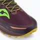 Мъжки обувки за бягане Saucony Xodus Ultra 2 maroon S20843-35 7
