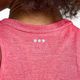 Дамска тениска за бягане Saucony Stopwatch Singlet pink SAW800369-ROH 4
