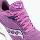 Дамски обувки за бягане Saucony Triumph 21 grape/indigo 9