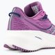 Дамски обувки за бягане Saucony Triumph 21 grape/indigo 10