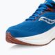 Мъжки обувки за бягане Saucony Triumph 21 cobalt/silver 7