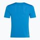 Мъжка тениска за бягане Saucony Stopwatch cobalt heather 2